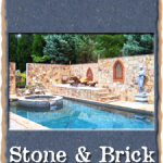 stone and brick photos